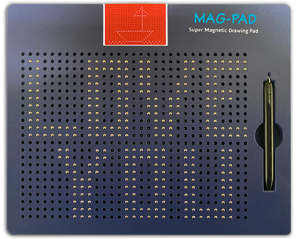 MAG-PAD Super Magnetic Drawing Pad