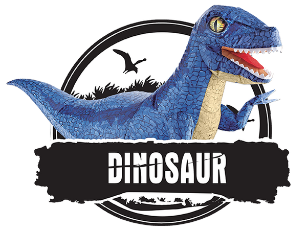 RC INFLATABLE DINOSAUR