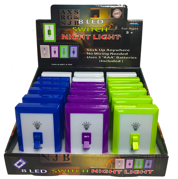 THE ORIGINAL SWITCH NIGHT LIGHT