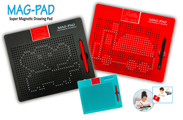 MAG-PAD Super Magnetic Drawing Pad