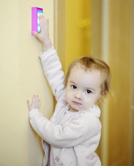 THE ORIGINAL SWITCH NIGHT LIGHT