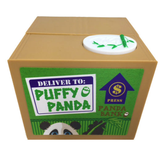 PUFFY PANDA BANK