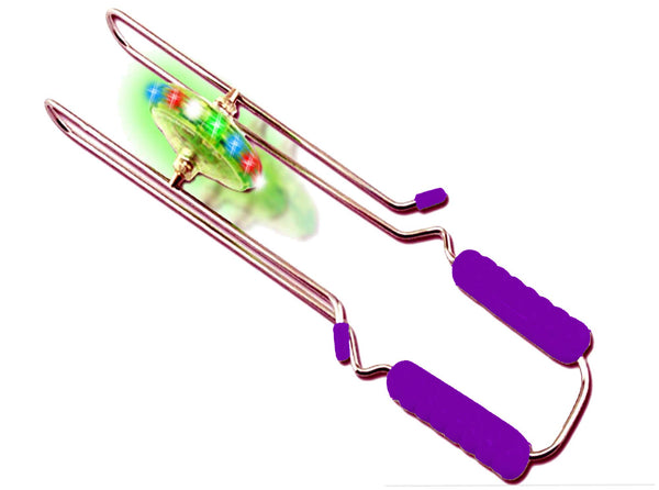 RAINBOW LIGHT EFFECT WHIRLY WHEEL