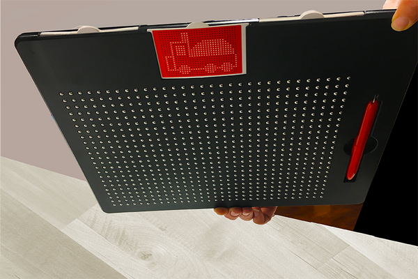 MAG-PAD Super Magnetic Drawing Pad