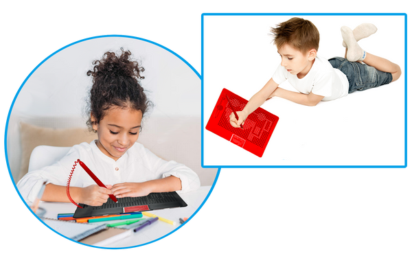 MAG-PAD Super Magnetic Drawing Pad